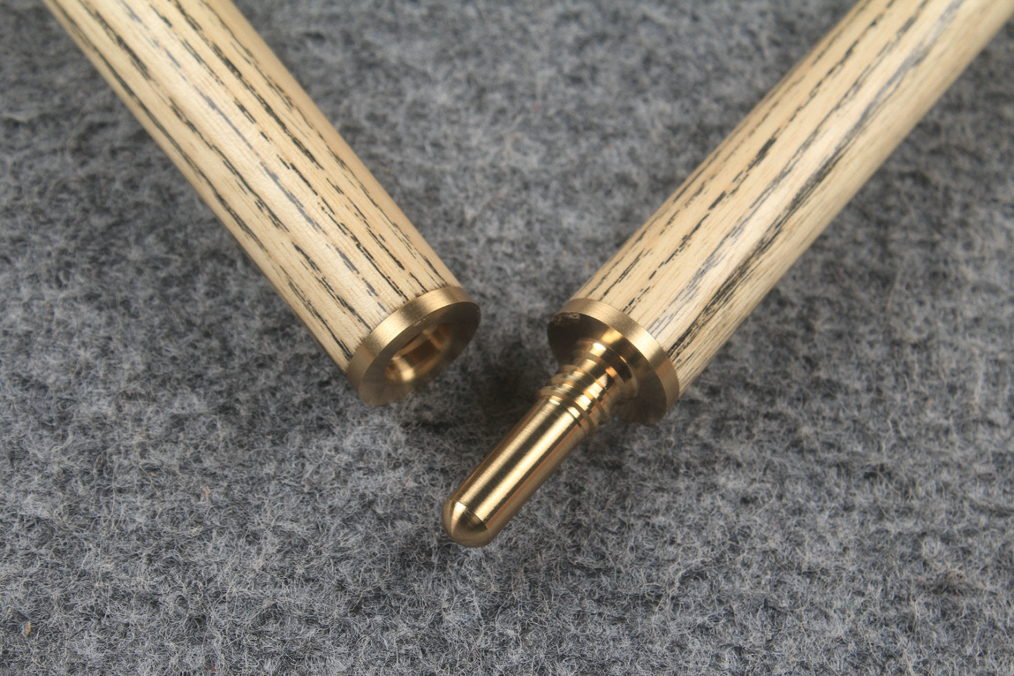 Exclusive 1/2 ash english pool cue # 7994