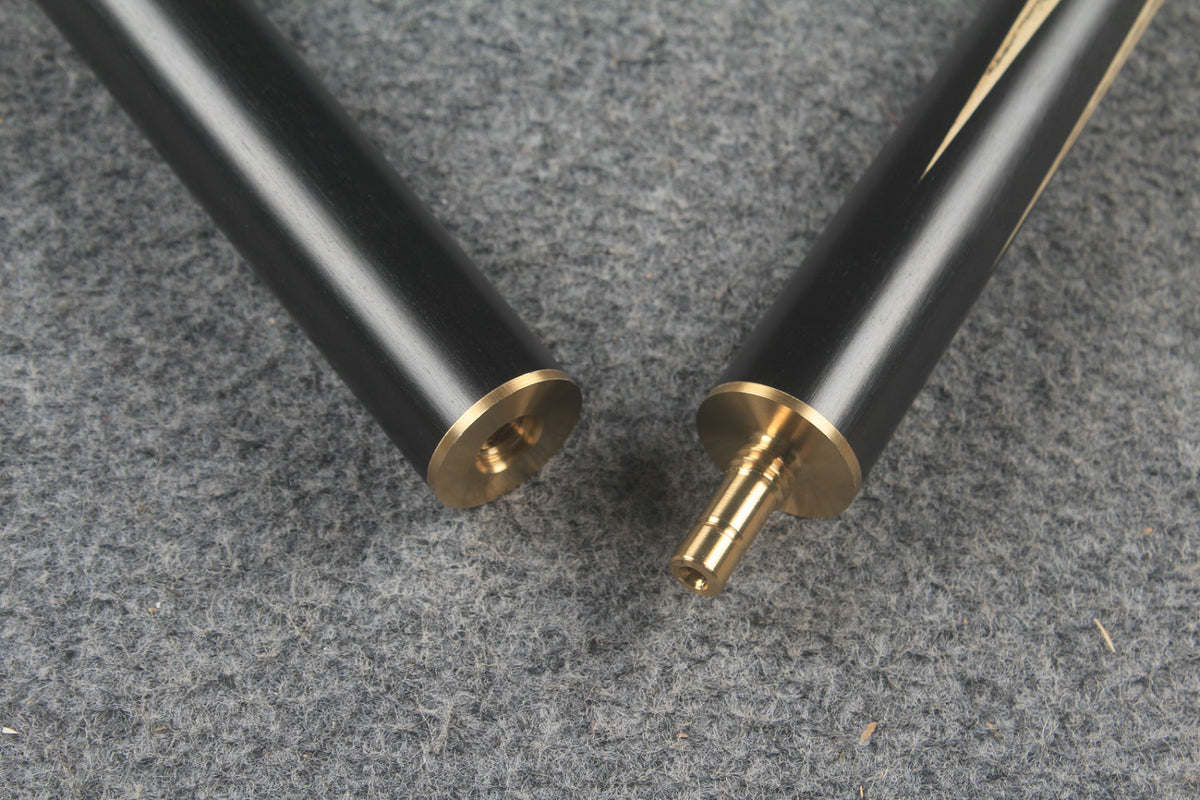 3/4 ash snooker cue #9408