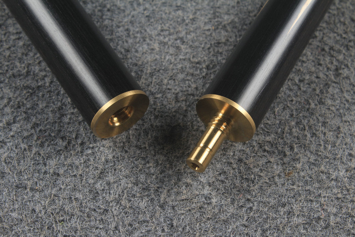 3/4 ash snooker cue #8836 WOODS CUES