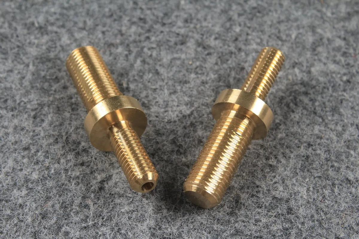 brass  joint for 1/2 pool snooker cue WOODS CUES