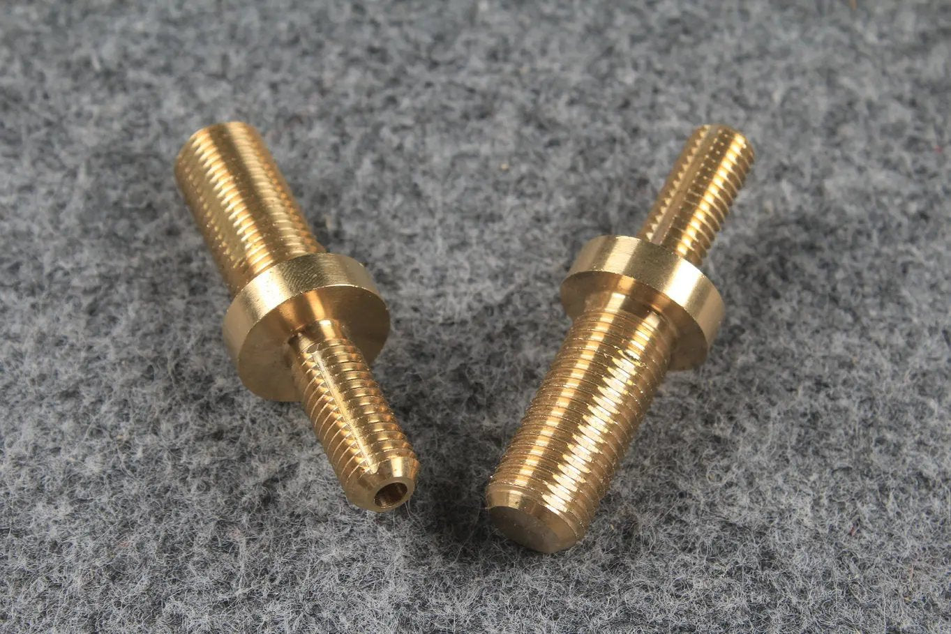 brass  joint for 1/2 pool snooker cue WOODS CUES