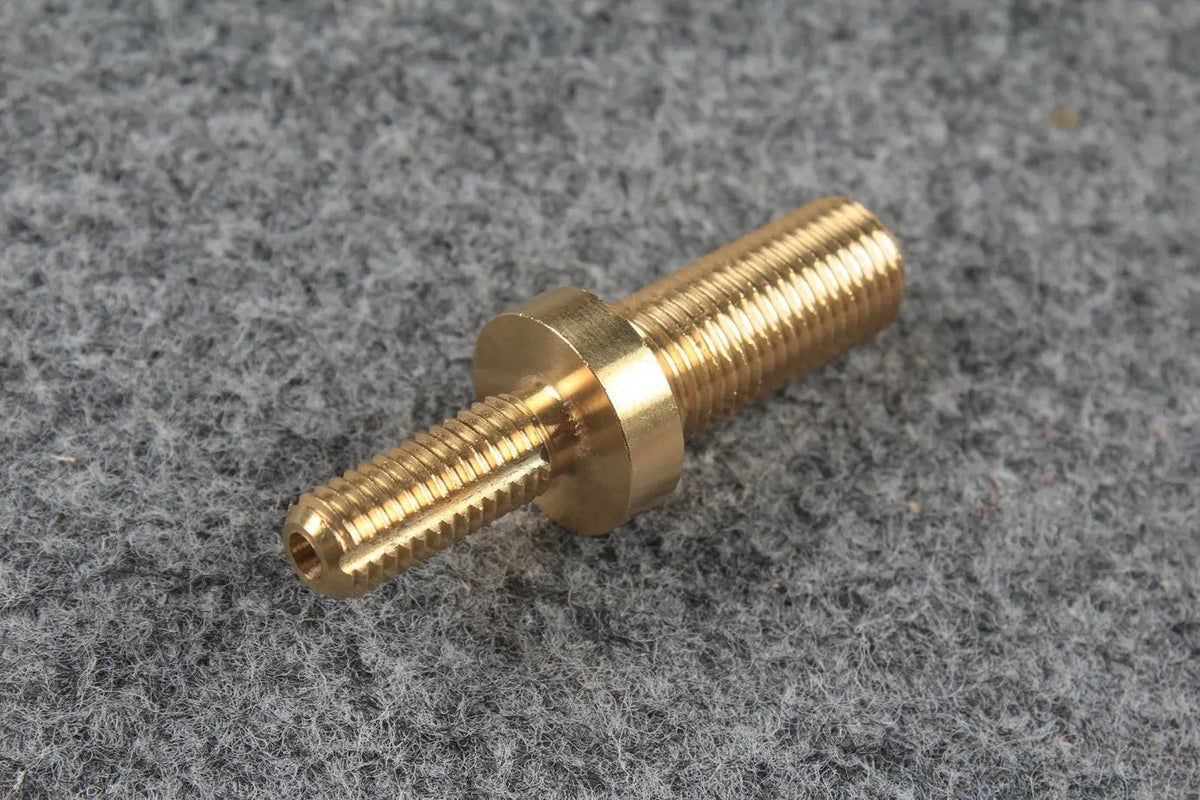 brass  joint for 1/2 pool snooker cue WOODS CUES