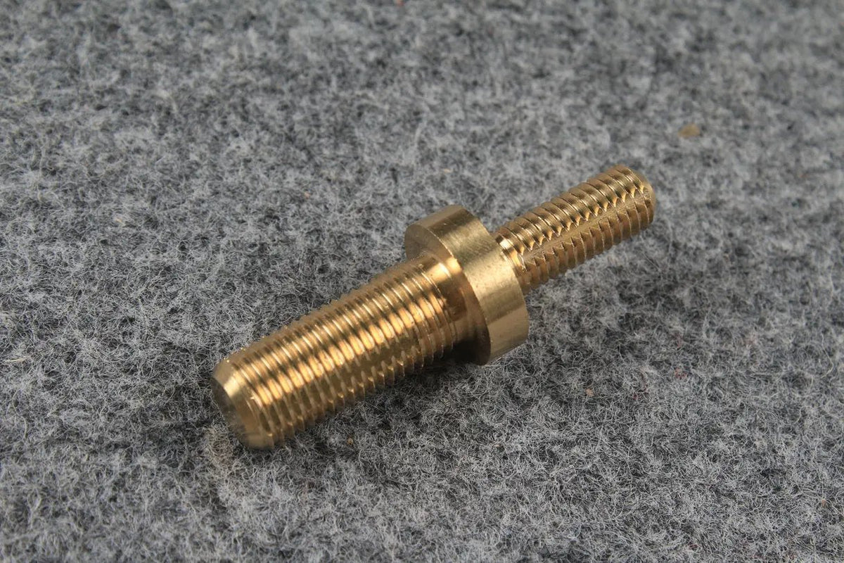 brass  joint for 1/2 pool snooker cue WOODS CUES