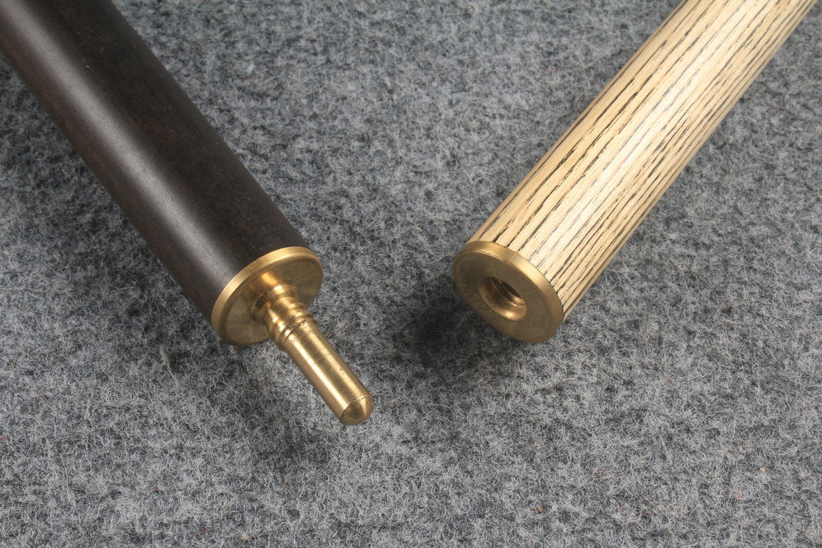 3/4 ash 44'' snooker cue WOODS CUES