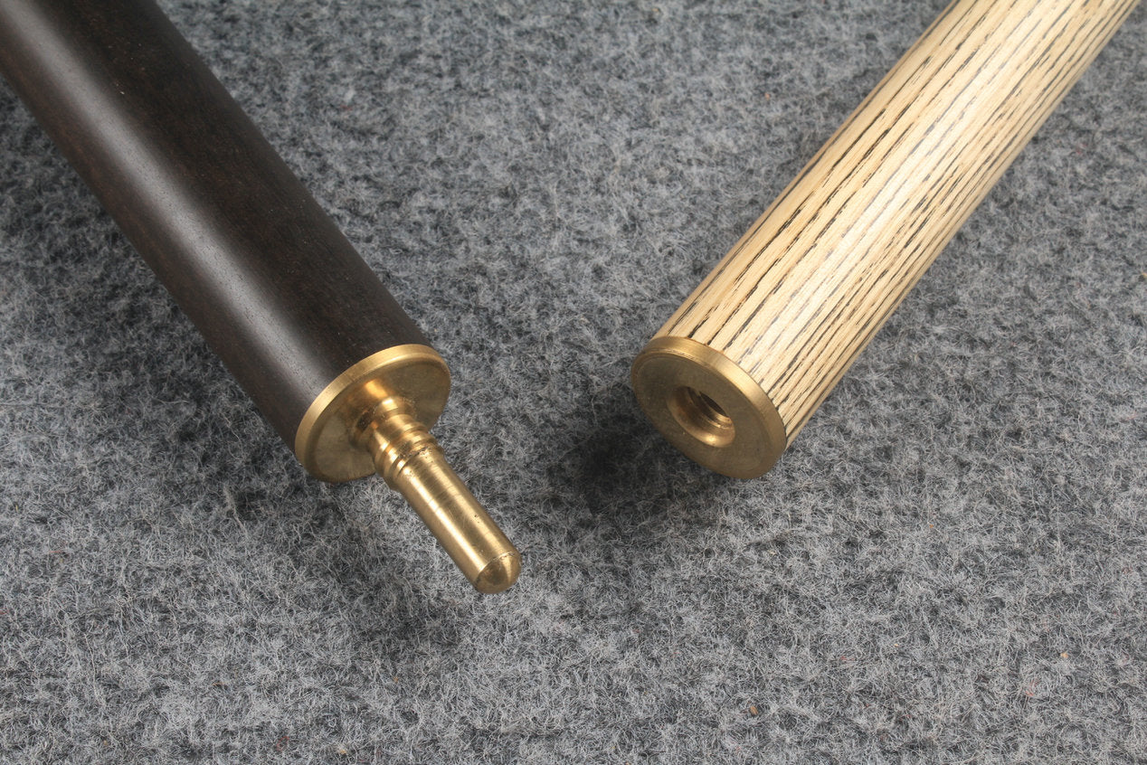 3/4 ash 54'' snooker cue