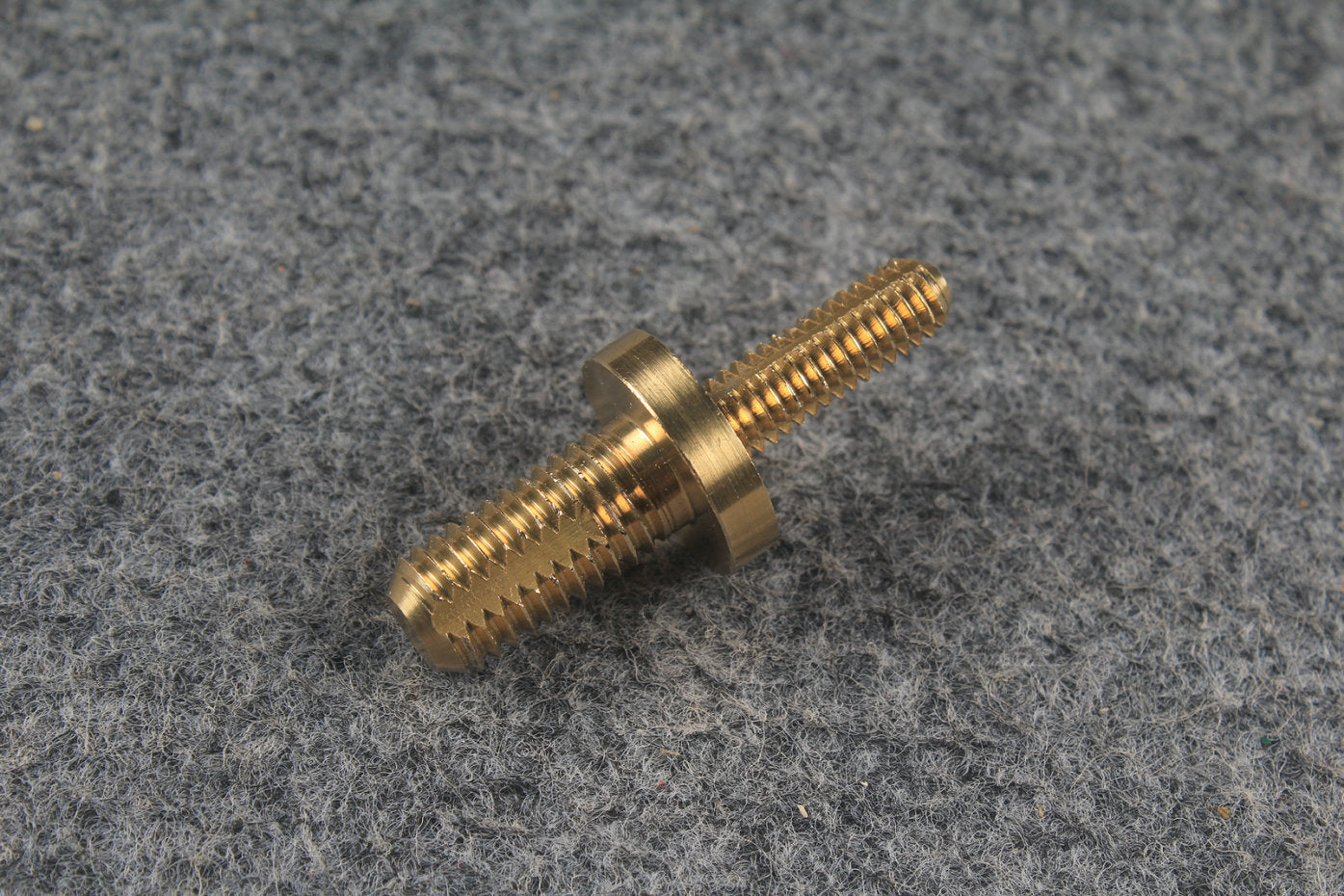Brass joint for 1/2 pool snooker cue