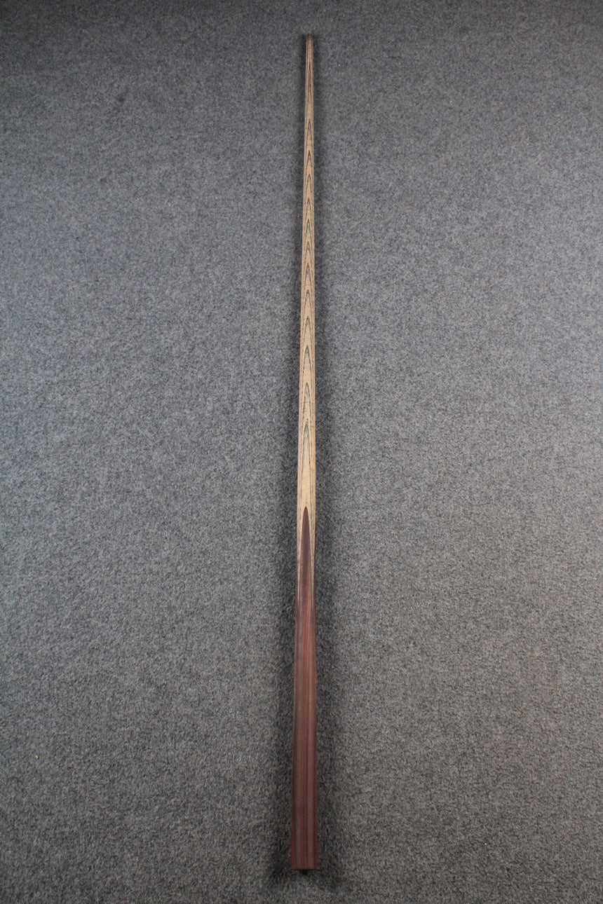 custom-made:  woods 1 piece handmade ASH snooker / pool cue #87 - made to order