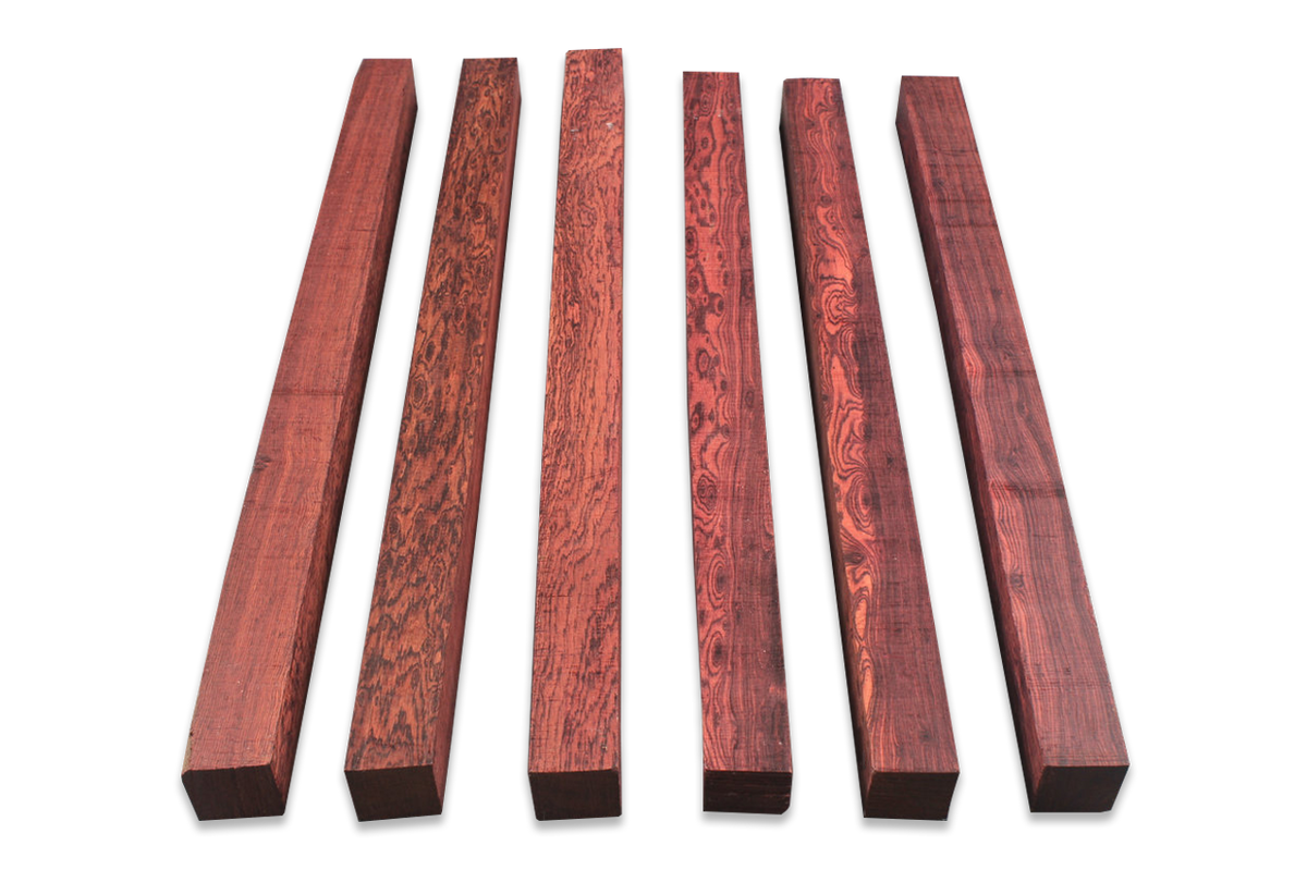 kingwood square pool cues butt turning blanks