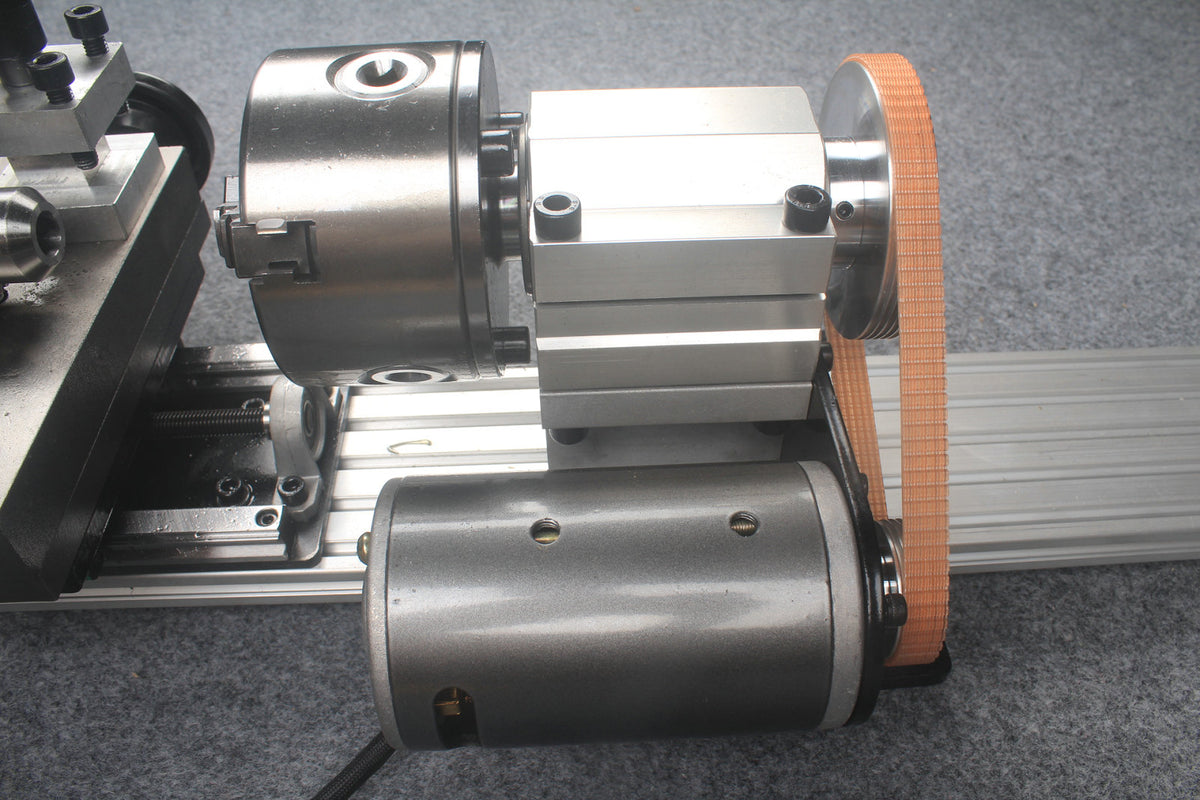 snooker and pool cue tip repair & maintenance lathe WOODS CUES