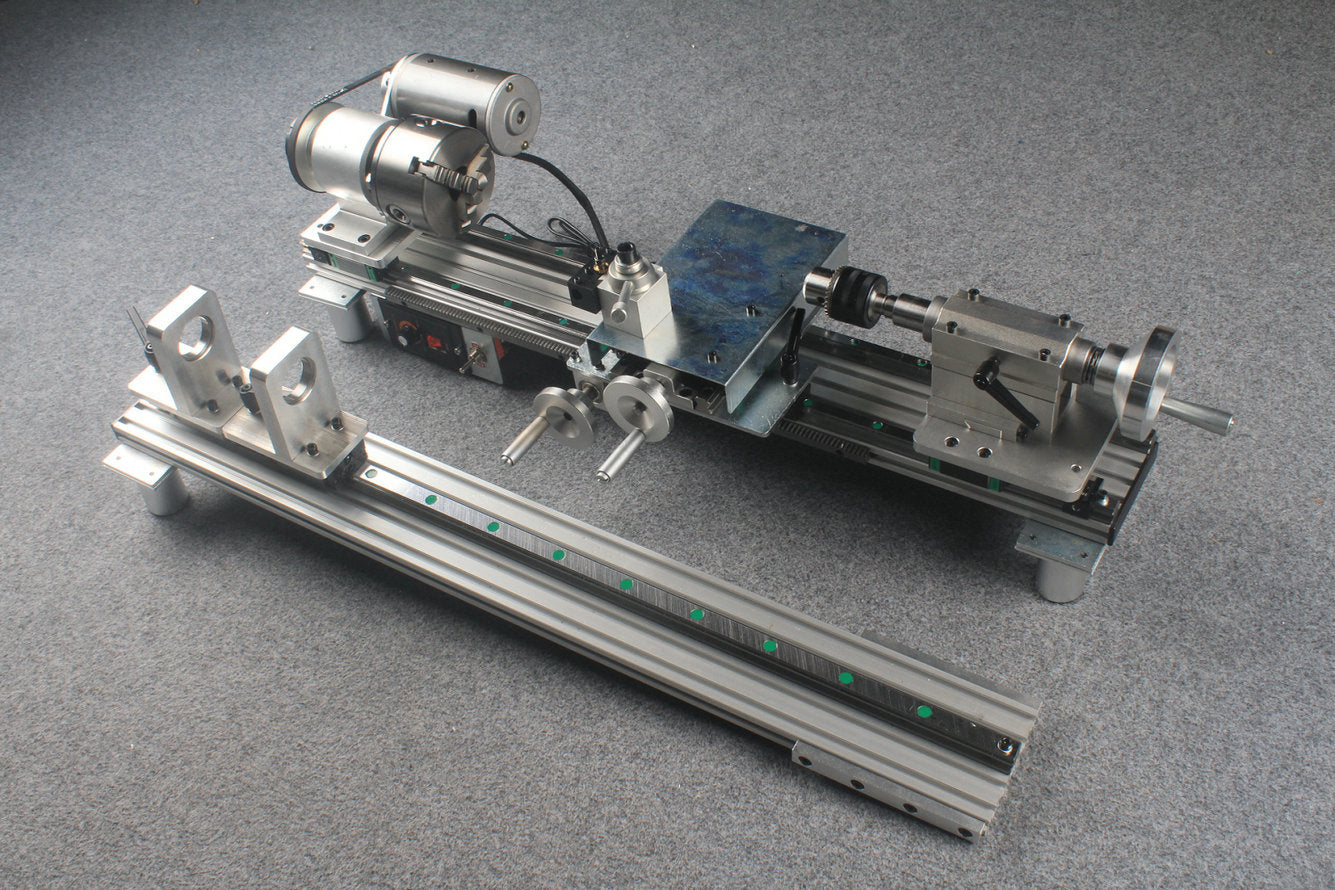 snooker and pool cue tip repair & maintenance lathe WOODS CUES