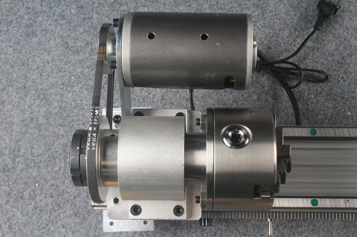 snooker and pool cue tip repair & maintenance lathe WOODS CUES