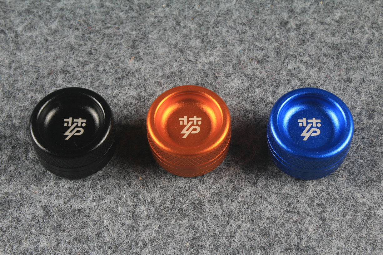 LP dream cue tip with cushion ( H, M, S ) 11 mm WOODS CUES