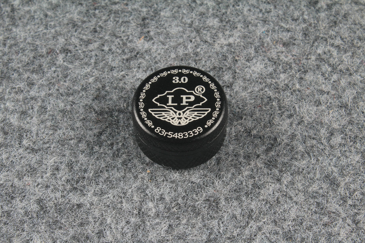 LP dream cue tip with cushion ( H, M, S ) 11 mm WOODS CUES