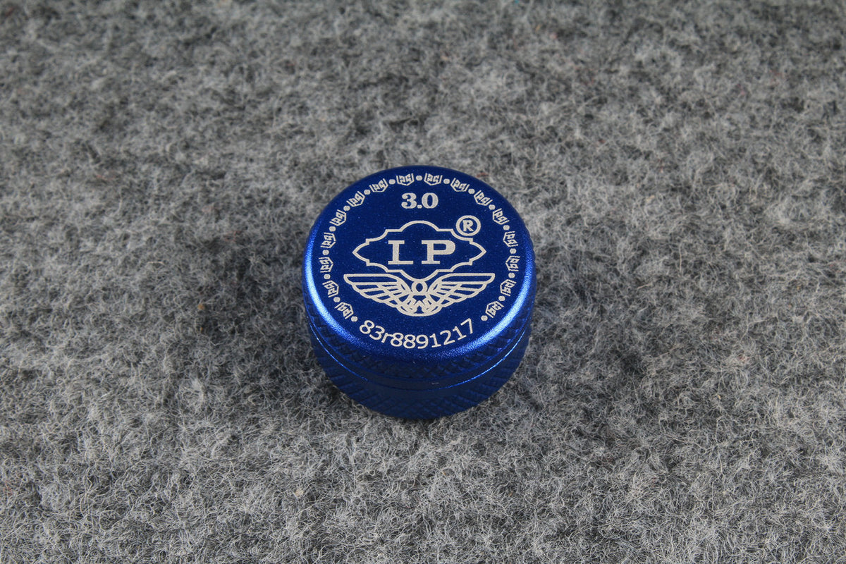 LP dream cue tip with cushion ( H, M, S ) 11 mm WOODS CUES