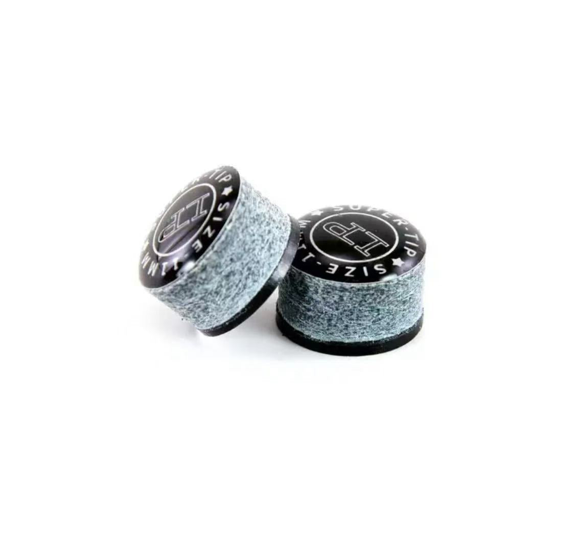 LP dream cue tip with cushion ( H, M, S ) 11 mm WOODS CUES