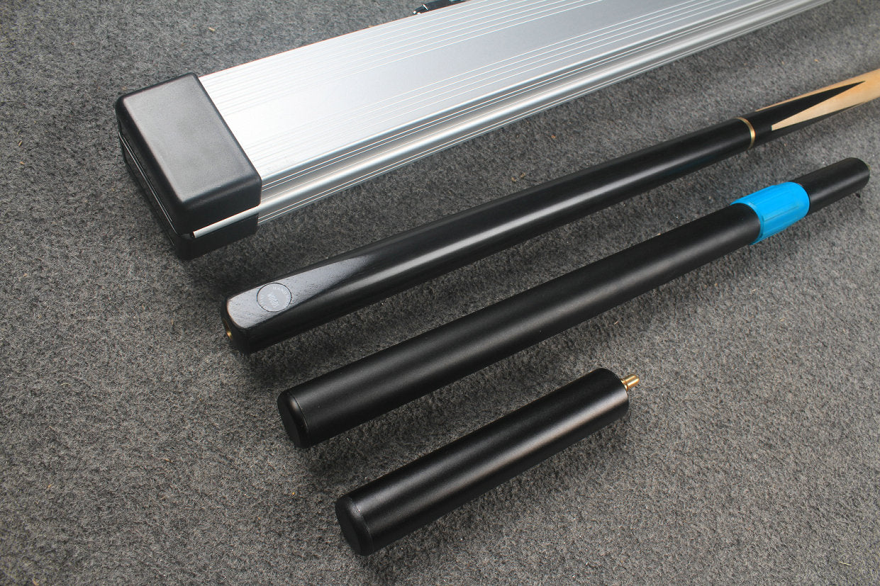 3/4 handmade maple snooker pool cue