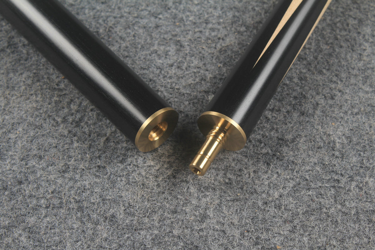 3/4 maple english pool cue #9432