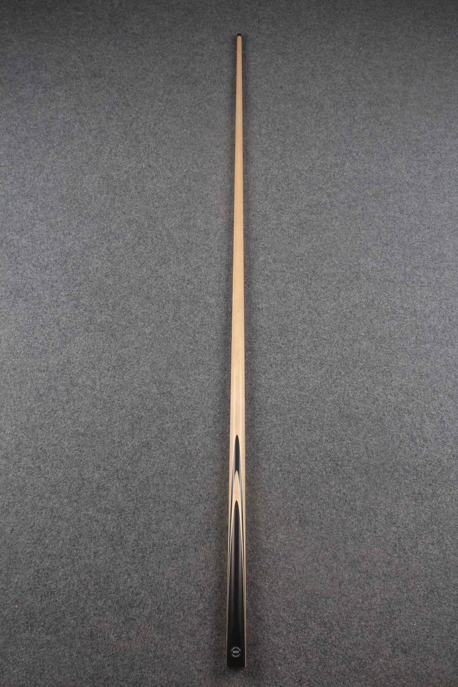 1 piece handmade maple 8 ball break cue