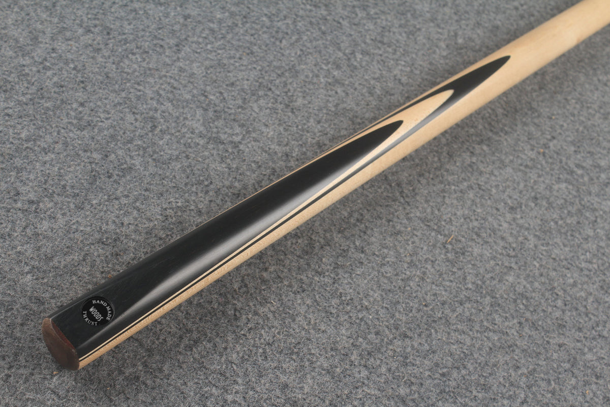 1 piece handmade maple 8 ball break cue