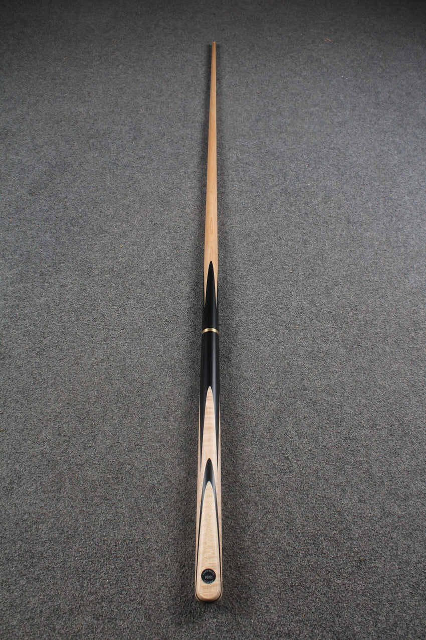 3/4 handmade maple snooker/ pool cue