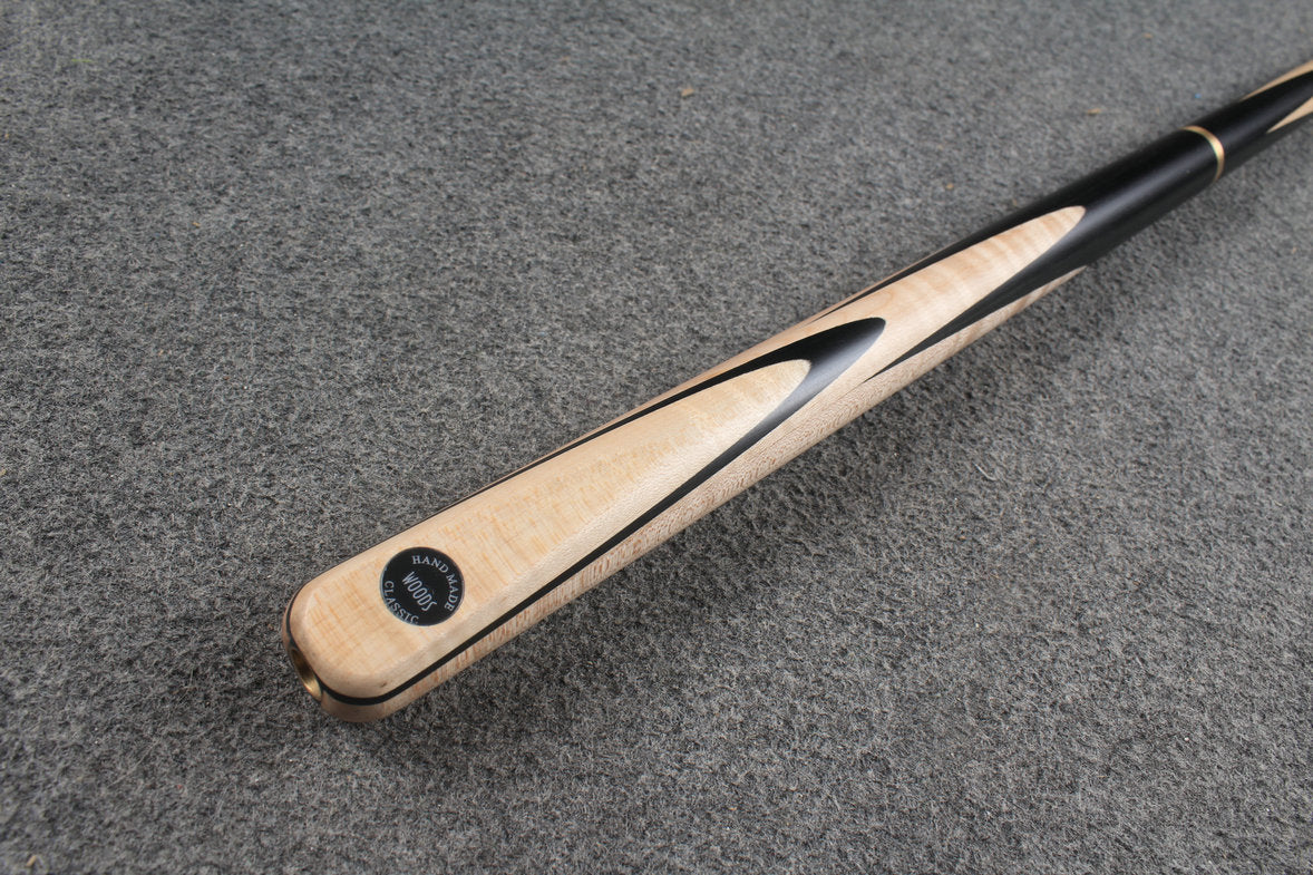3/4 handmade maple snooker/ pool cue