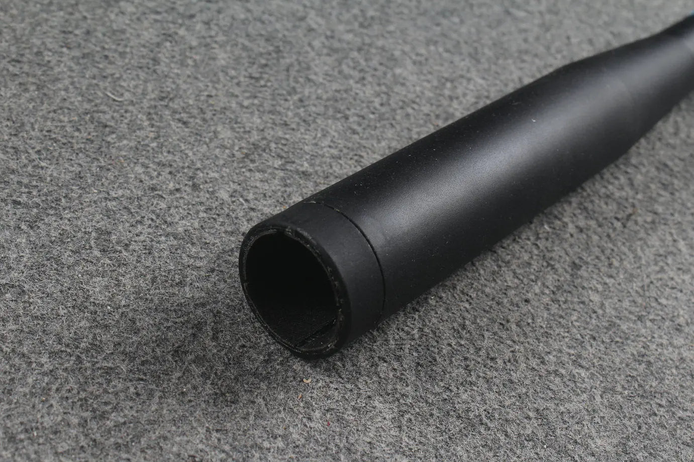 Snooker Cue Aluminium Push on Telescopic Extension 27"-36" WOODS CUES