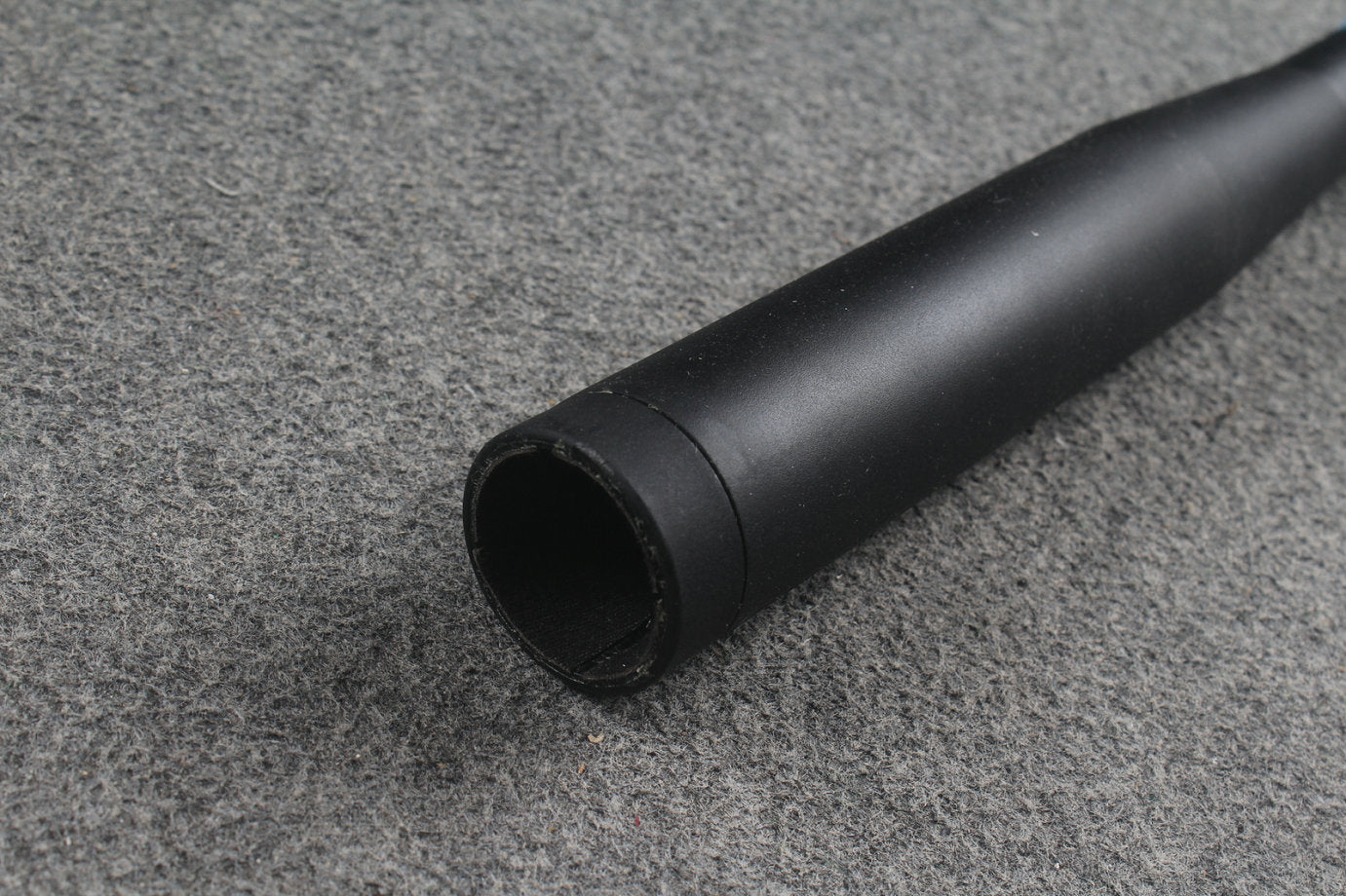 Snooker Cue Aluminium Push on Telescopic Extension 27"-36"