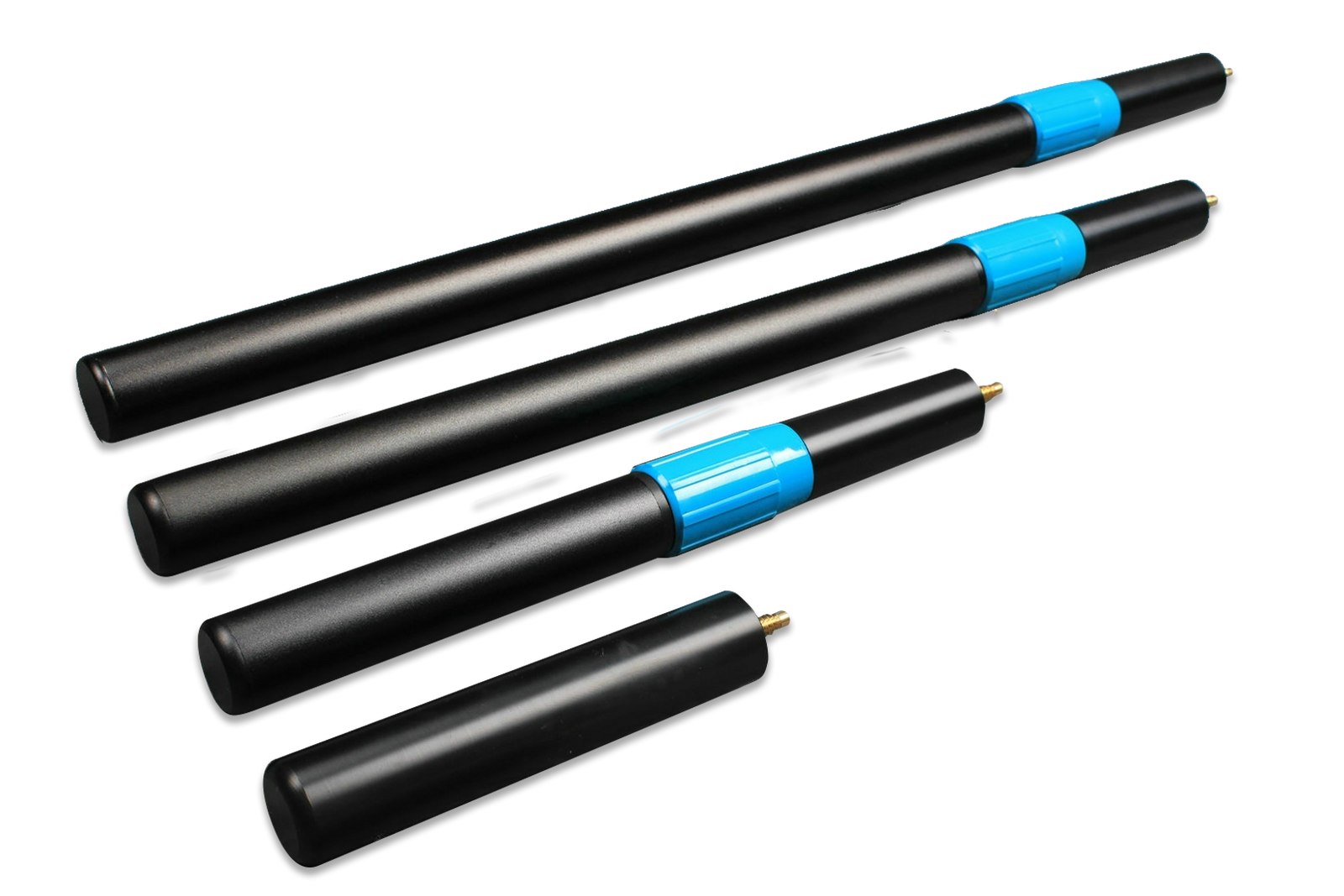 maximus phoenix niche o'min cues telescopic extension, mini butt- various length