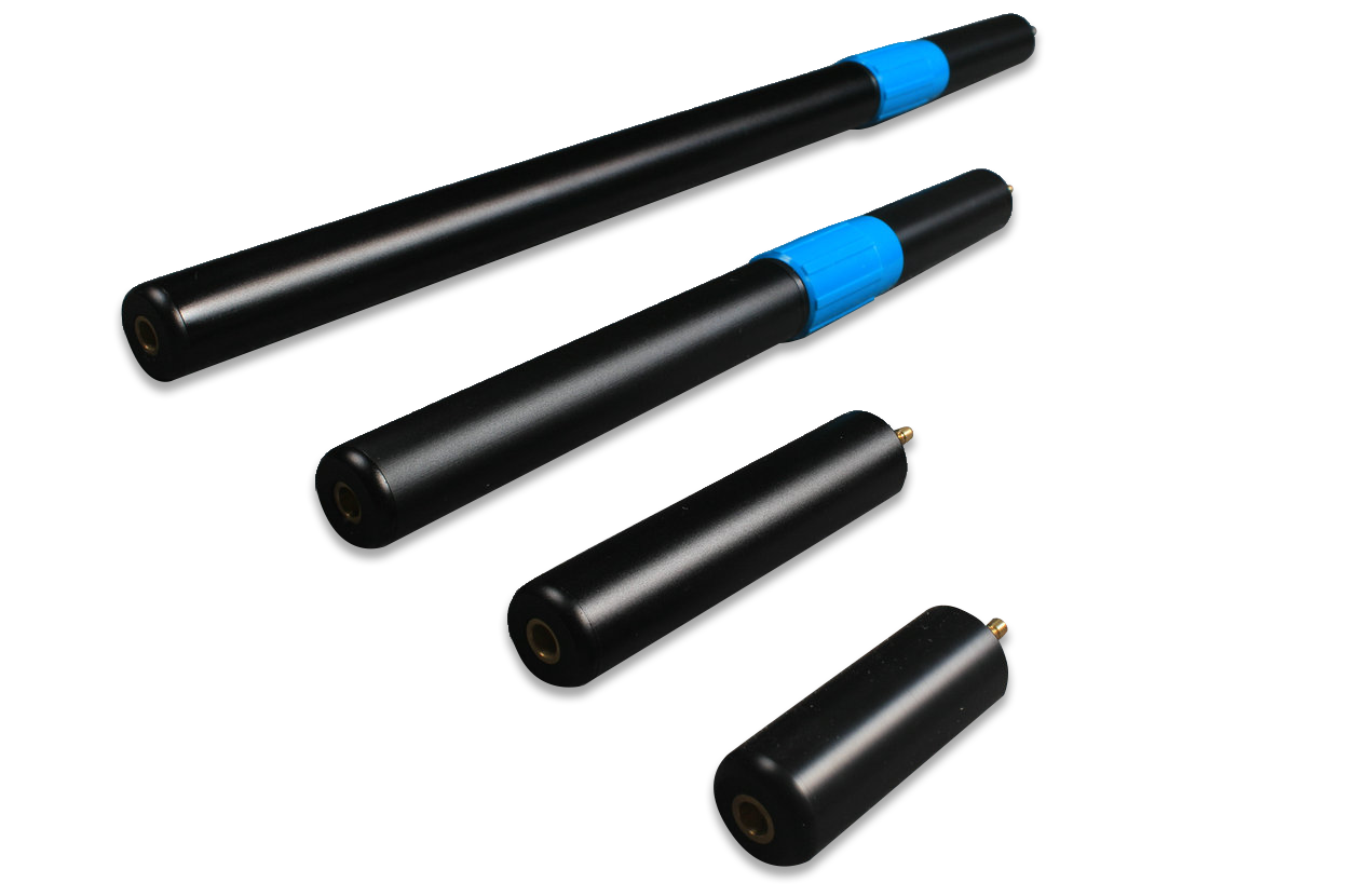 maximus phoenix niche o'min cues telescopic extension connecter - various length