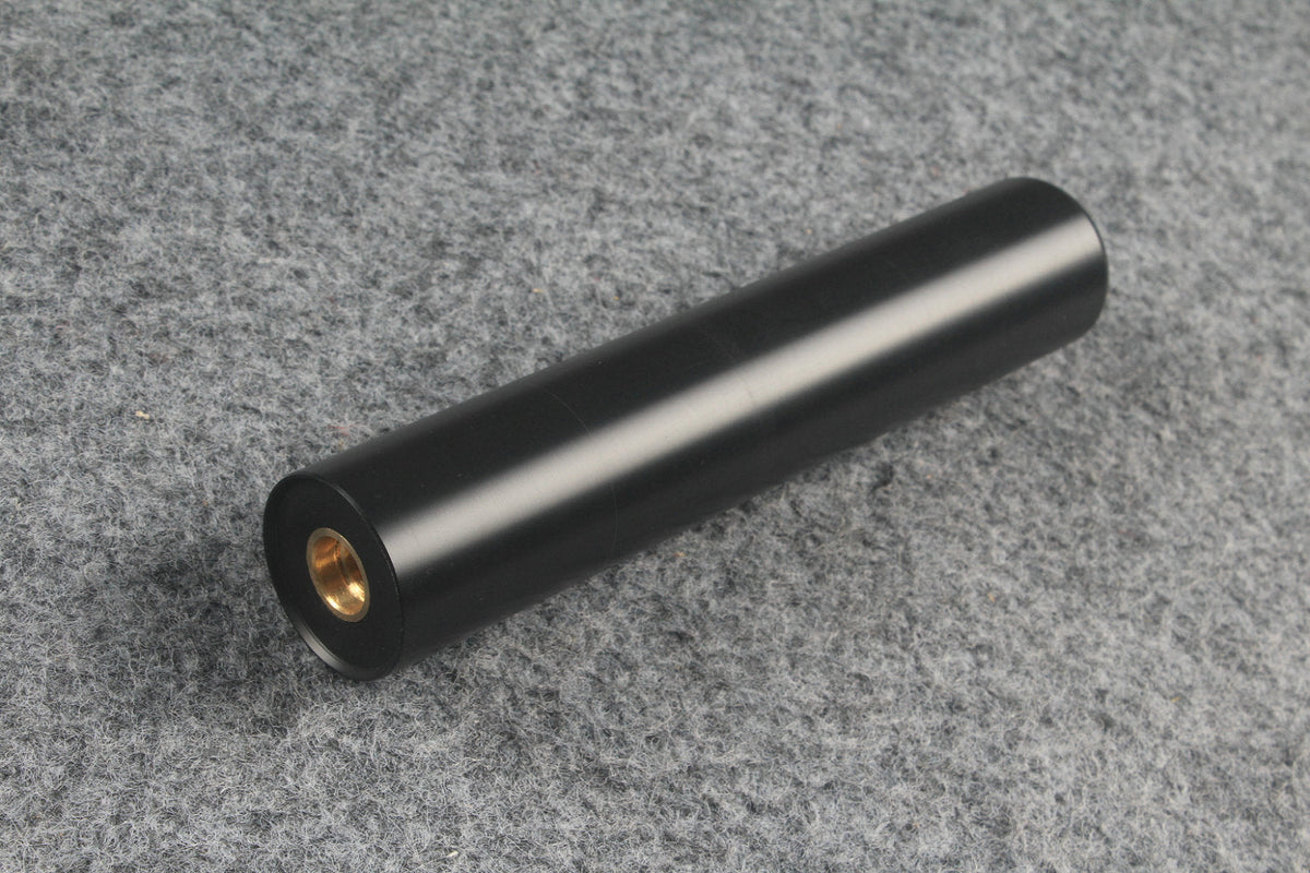 mini butt for the shaft of 3/4 joint woods classic cue WOODS CUES