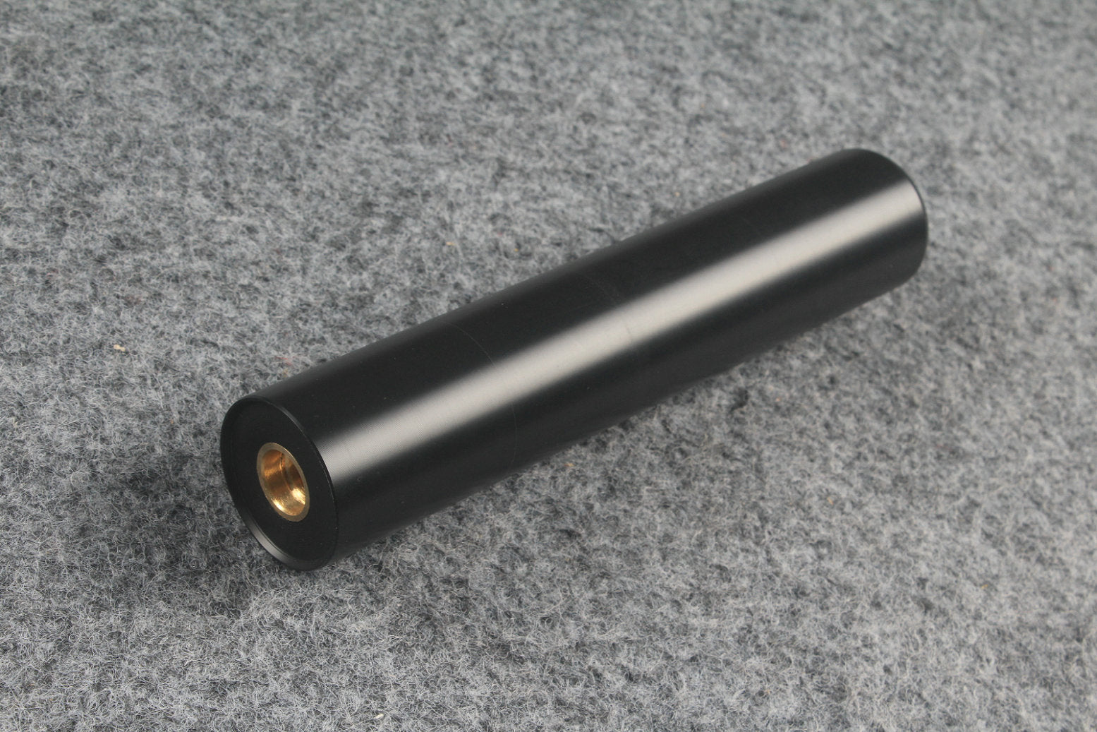 mini butt for the shaft of 3/4 joint woods classic cue WOODS CUES