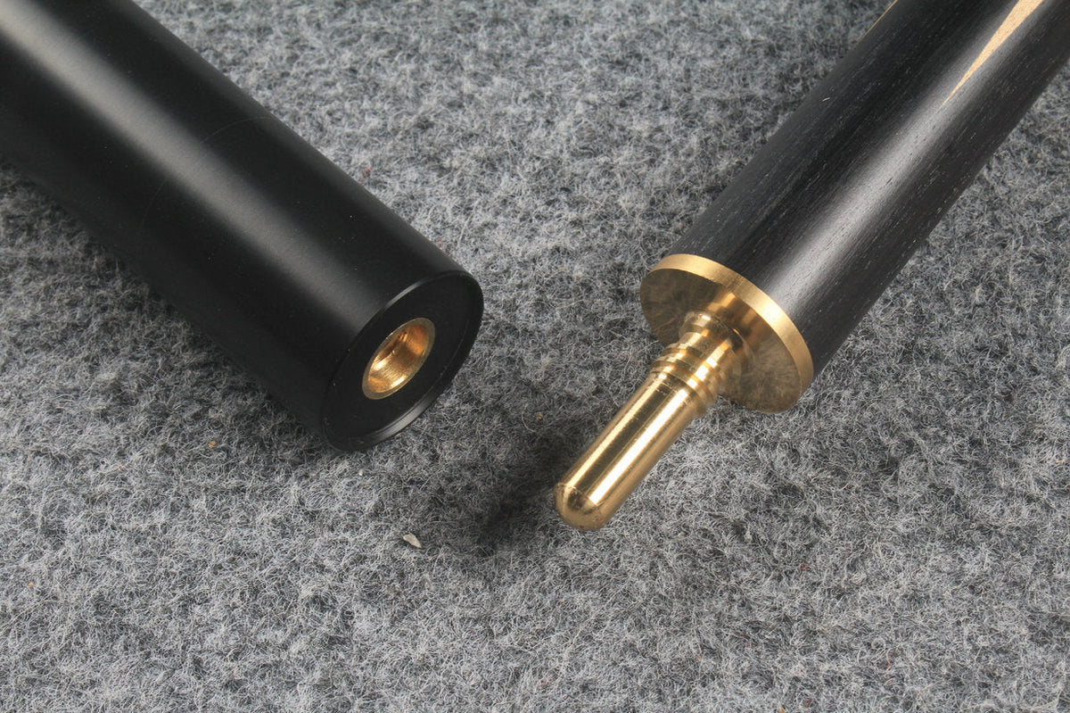 mini butt for the shaft of 3/4 joint woods classic cue WOODS CUES