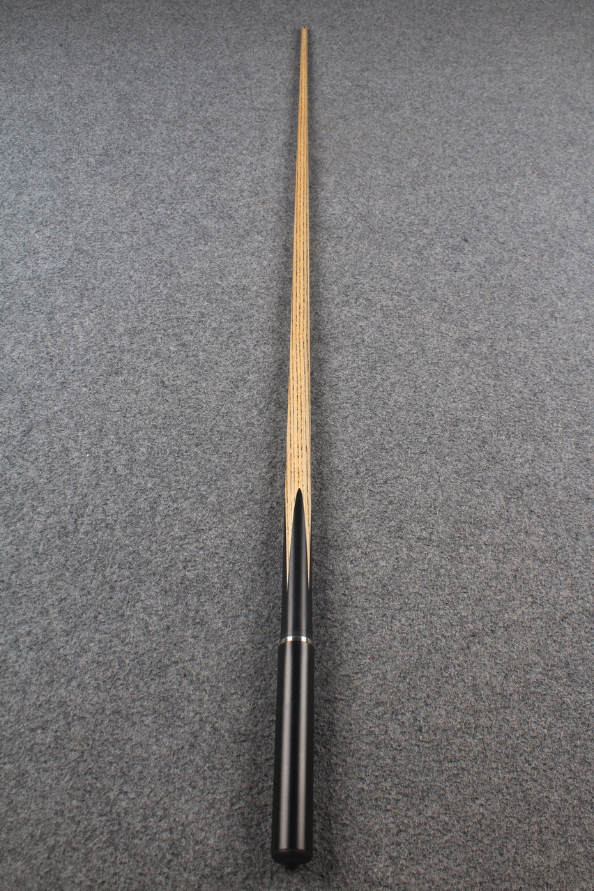 ★★★ 3/4 handmade ash snooker cue # 7099 WOODS CUES