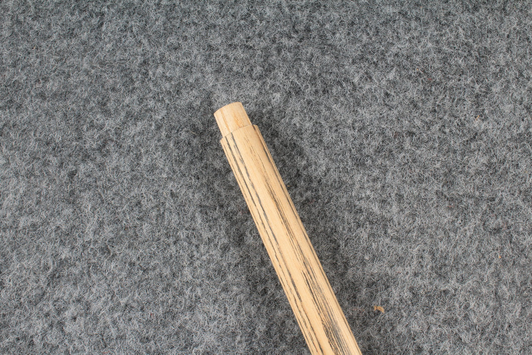 ash 44'' cue rest stick WOODS CUES