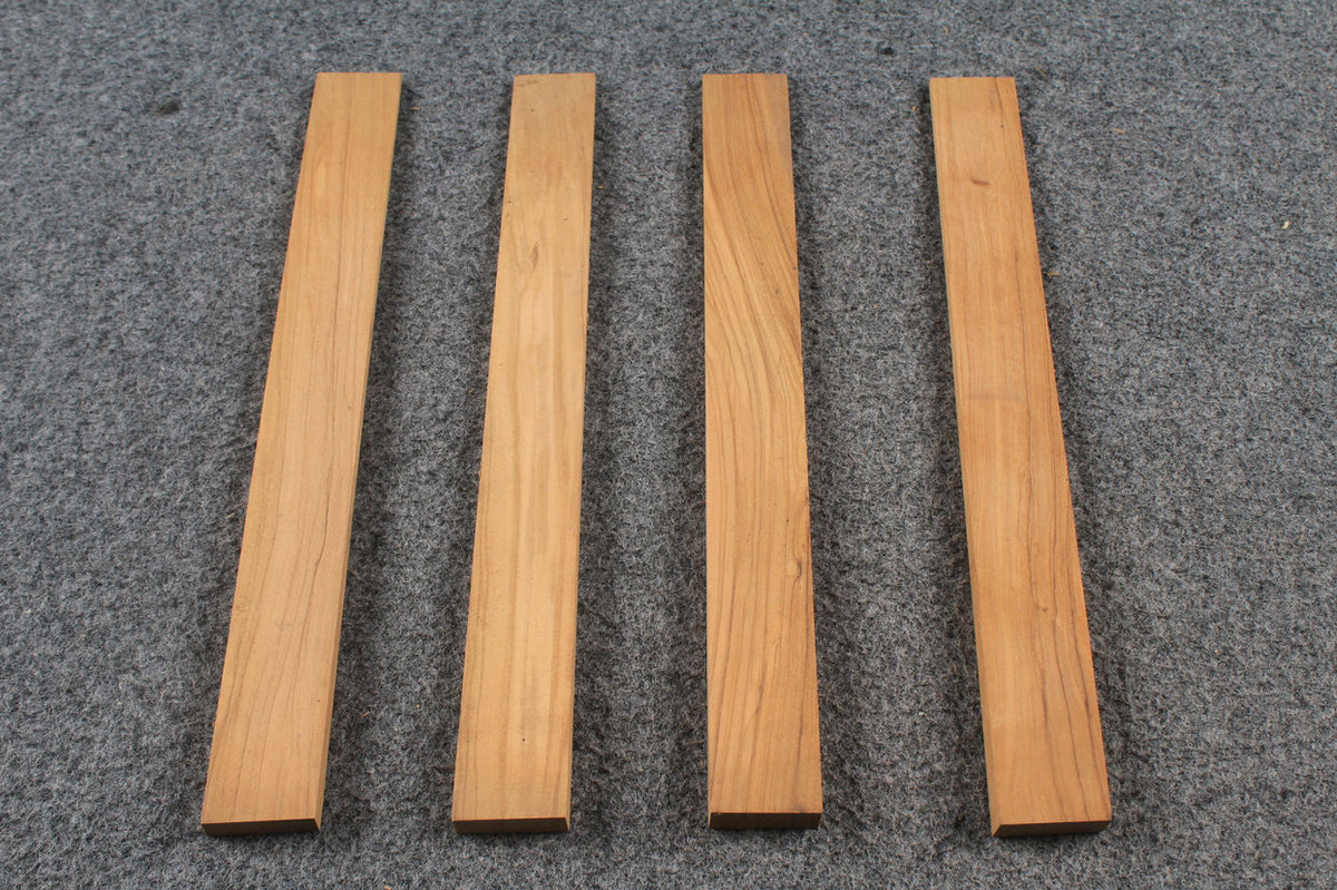 olive wood exotic wood splices snooker cue butt splices