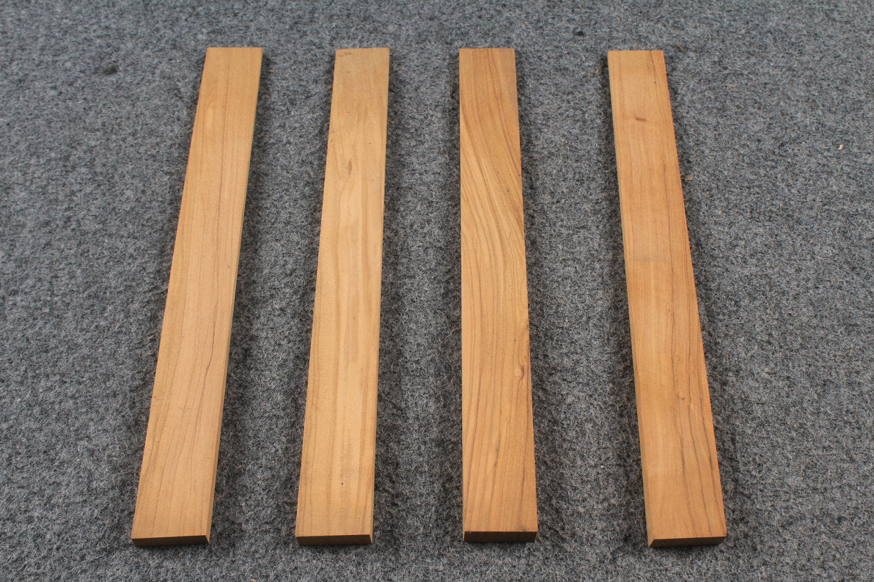 olive wood exotic wood splices snooker cue butt splices
