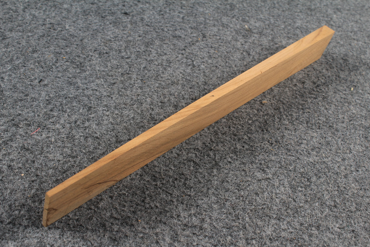 olive wood exotic wood splices snooker cue butt splices