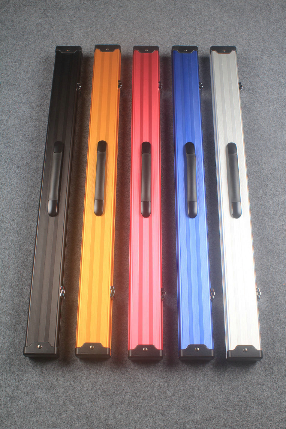 1/2 Professional Aluminium Cue Case