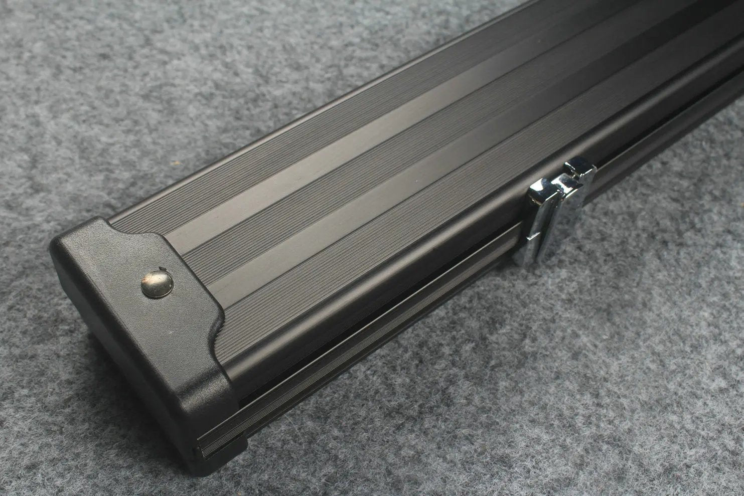 1/2 Professional Aluminium Cue Case WOODS CUES