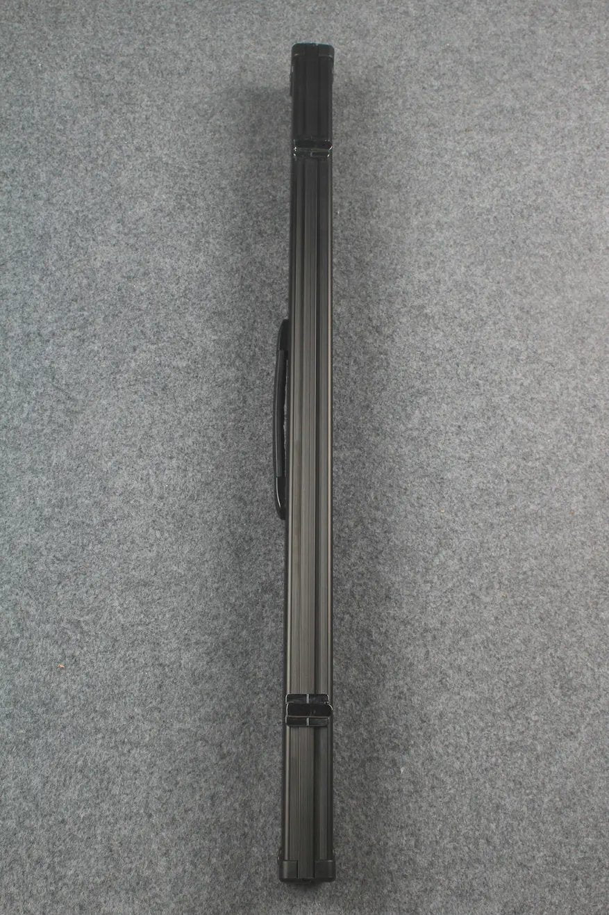 1/2 Professional Aluminium Cue Case WOODS CUES