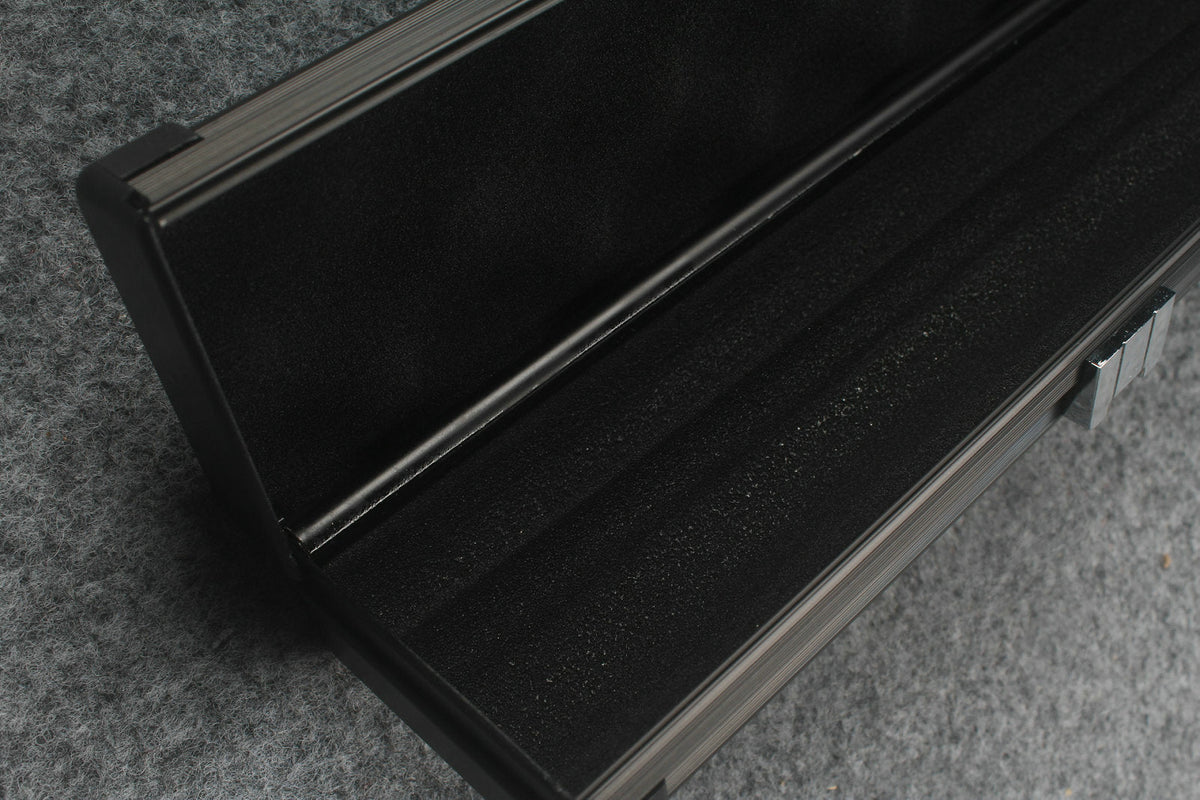 10 x 1/2 professional aluminium cue cases WOODS CUES