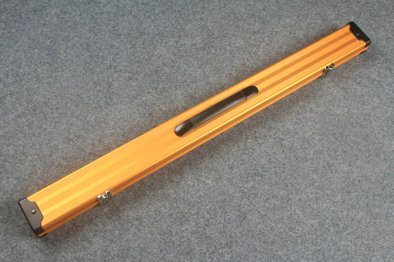 1/2 Professional Aluminium Cue Case WOODS CUES