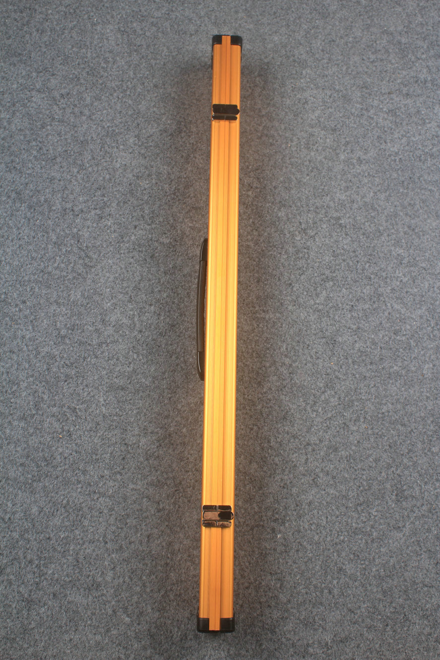 1/2 Professional Aluminium Cue Case