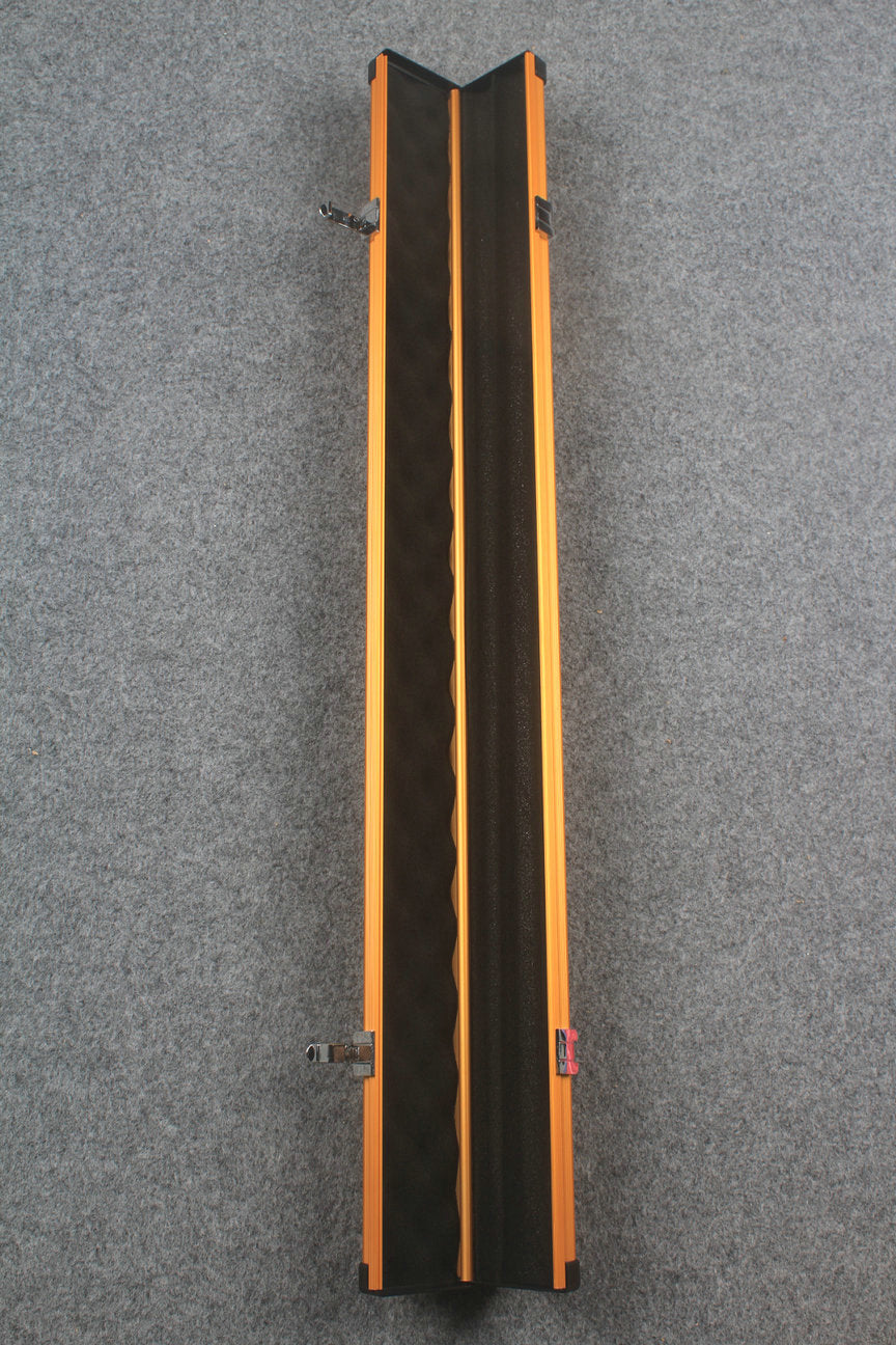 1/2 Professional Aluminium Cue Case