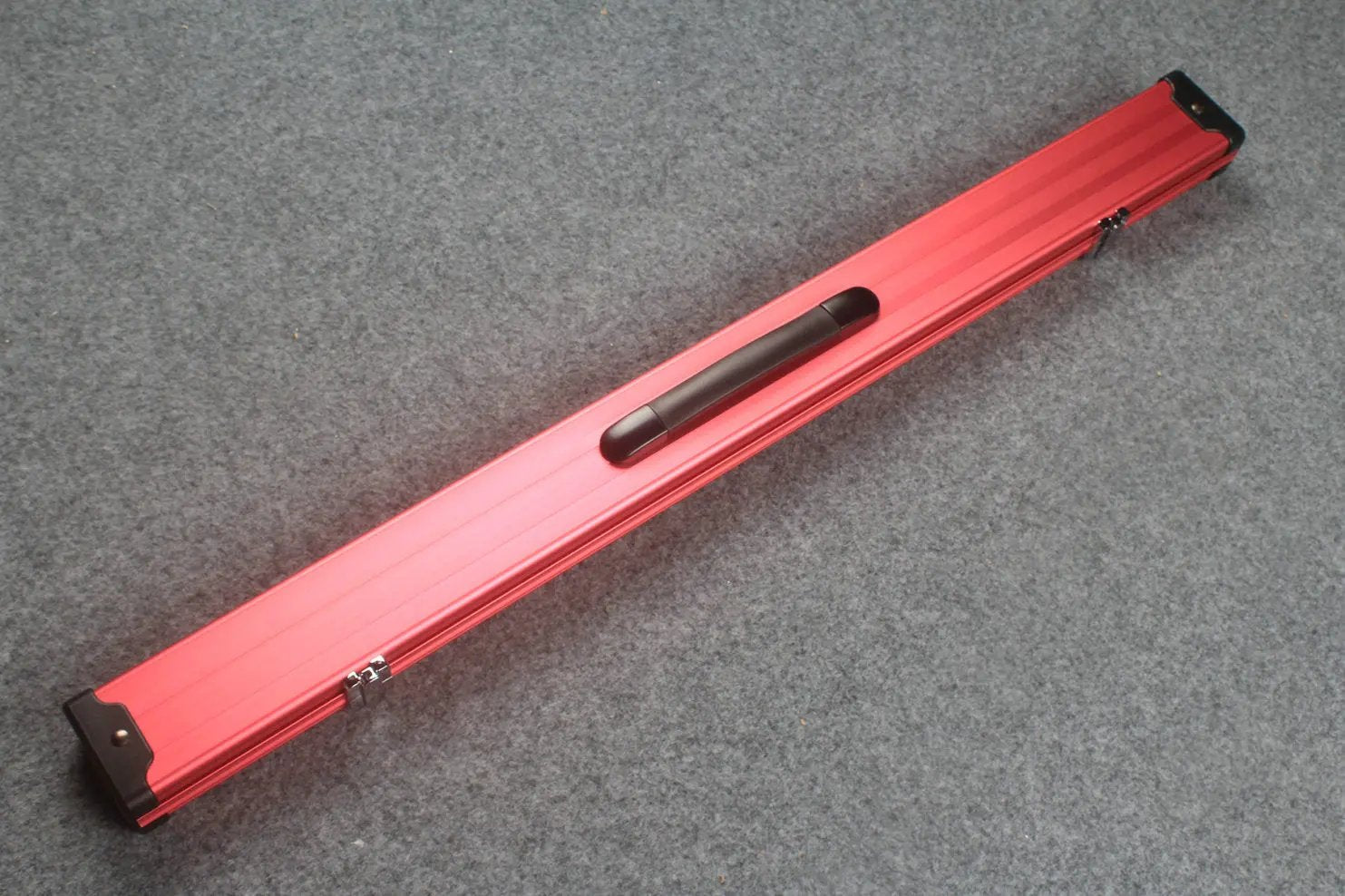 1/2 Professional Aluminium Cue Case WOODS CUES