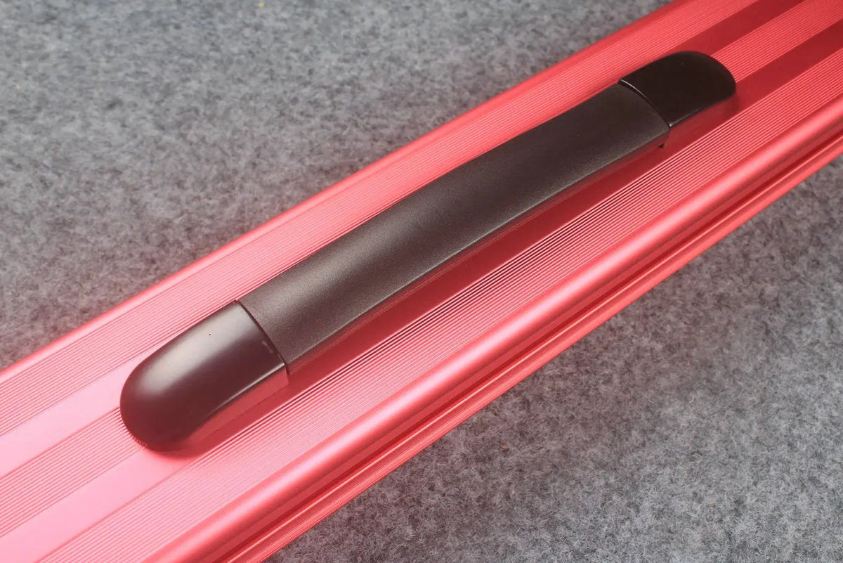 1/2 Professional Aluminium Cue Case WOODS CUES