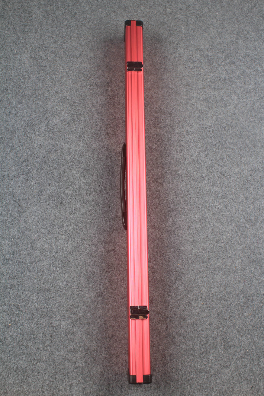 1/2 Professional Aluminium Cue Case