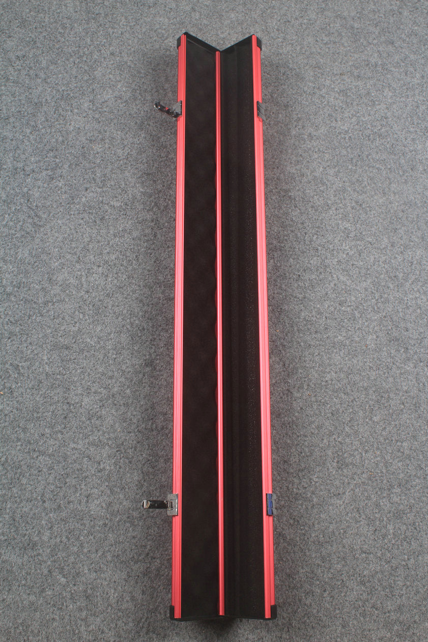 1/2 Professional Aluminium Cue Case