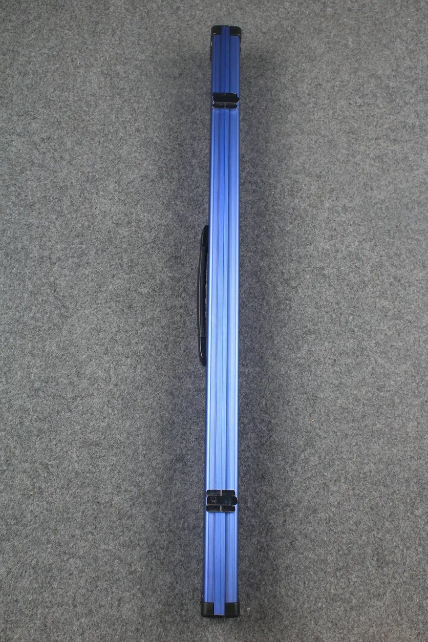 1/2 Professional Aluminium Cue Case WOODS CUES