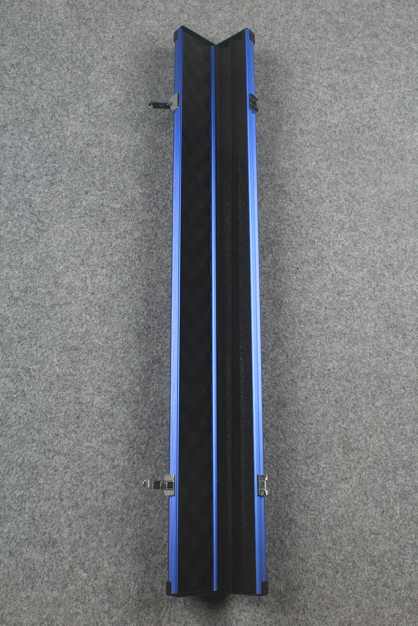 1/2 Professional Aluminium Cue Case